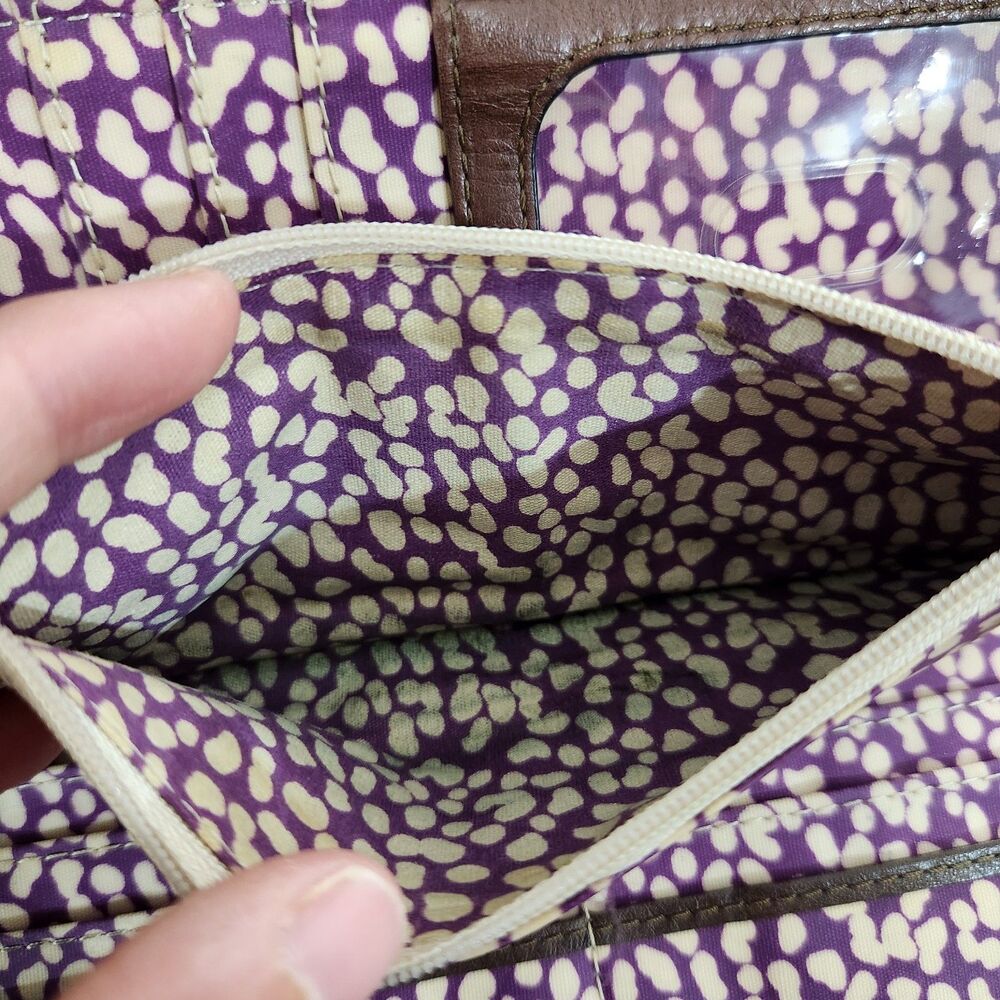 Fossil Key-Per Wallet - Picture 7 of 10
